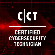 Certified Cybersecurity Technician (CCT