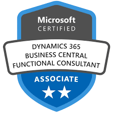 Business Central Functional Consultant (MB800)