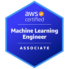 AWS ML ENGINEER